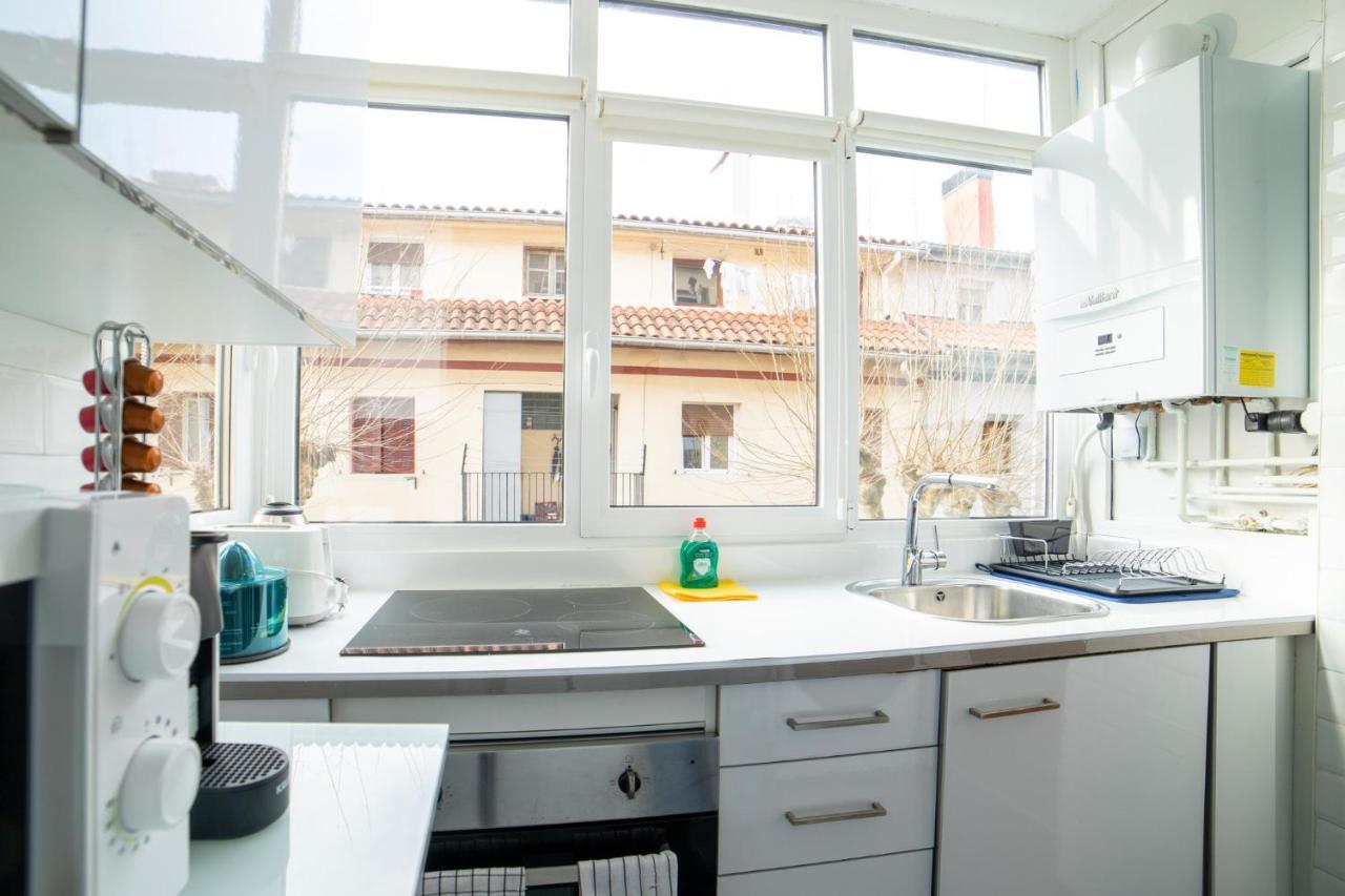 Apartment Charming Sweet Rio Deba By Cisan San Sebastian